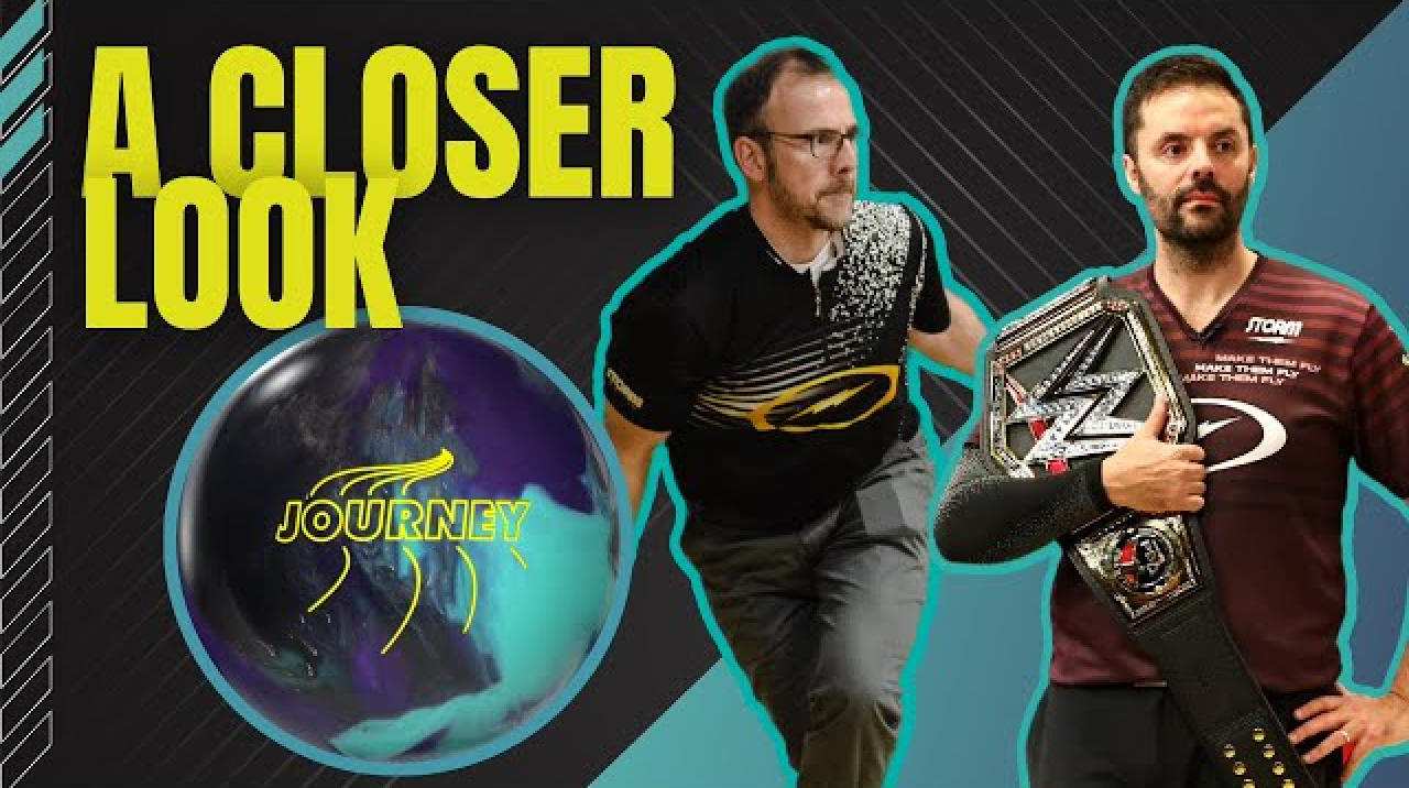 Jason Belmonte's Journey a Closer Look | Storm Bowling